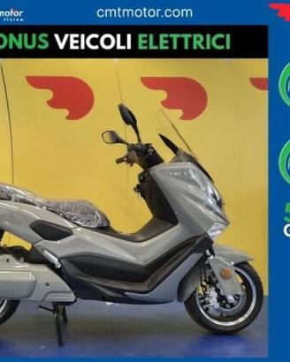 CJR MOTORECO TIGER 7kW Elettrico Garantito e Fin