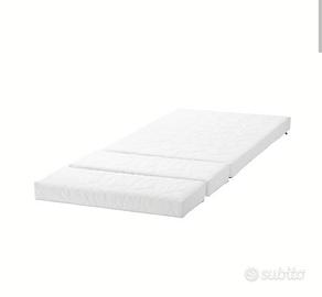 Materasso Vyssa Ikea per letto allungabile