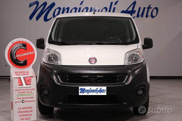 Fiat Fiorino 1.3MJT 75CV