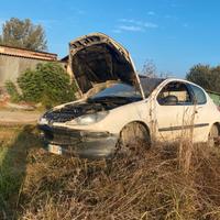 peugeot 206 hdi incidentata
