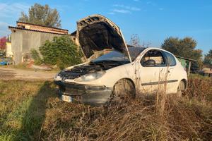 peugeot 206 hdi incidentata