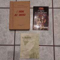 Lotto libri mistici