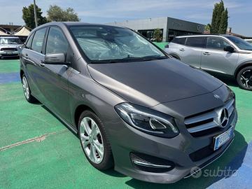Mercedes-benz B 200 d Automatic Premium