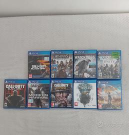 giochi ps4