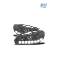FARI VOLKSWAGEN VW GOLF 6 08-12 DRL NERI