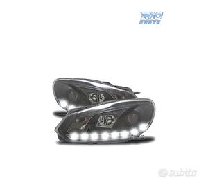 FARI VOLKSWAGEN VW GOLF 6 08-12 DRL NERI