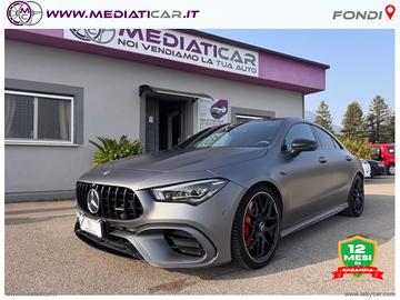 MERCEDES-BENZ CLA 45 S AMG 4Matic+ AMG Line Prem.