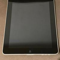 IPad 1 Display lcd + touch screen + custodia orig