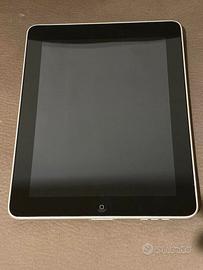 IPad 1 Display lcd + touch screen + custodia orig