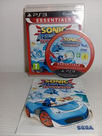 sonic all stars racing transformed ps3 multilingua