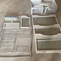 Ricambi  per frigo Samsung 