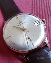 Edox Ferex con data Calibro  AS1560 anni 60