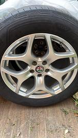 Cerchi Alfa romeo Stelvio