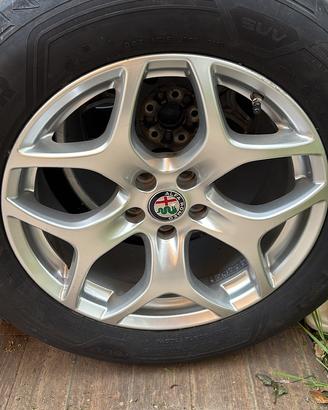 Cerchi Alfa romeo Stelvio