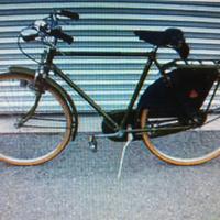 Bici uomo Raleigh inglese.