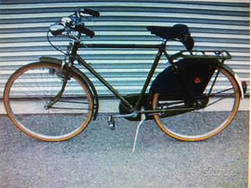 Bici uomo Raleigh inglese.