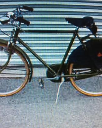 Bici uomo Raleigh inglese.