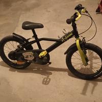 Bici bimbo 3/6 anni