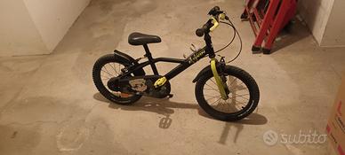 Bici bimbo 3/6 anni