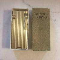 Accendino a benzina Golden Cygnus anni 50