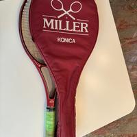 Racchetta da Tennis Miller Konica