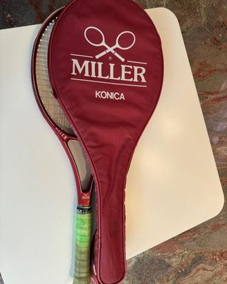 Racchetta da Tennis Miller Konica