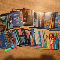 Lotto figurine e card Fortnite Panini 