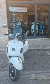 Piaggio Vespa 300 GTV 2010