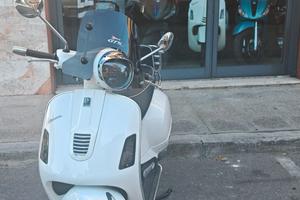 Piaggio Vespa 300 GTV 2010