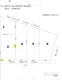Terreno agricolo loc. Nuraponti iglesias