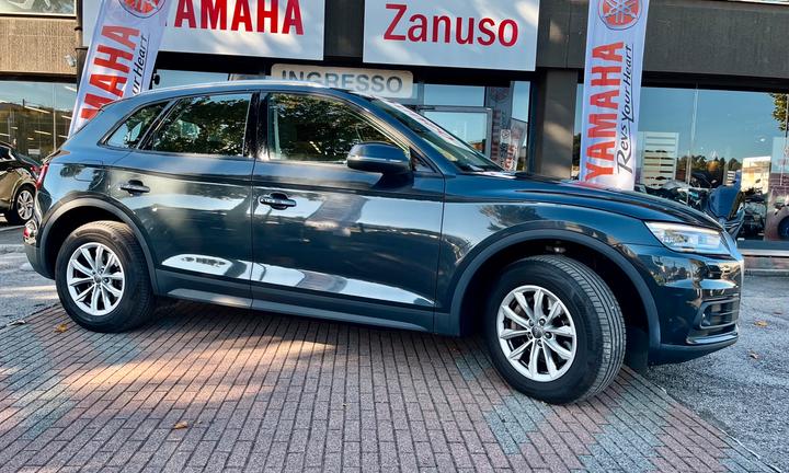 Audi Q5 2.0 TDI QUATTRO S TRONIC  190cv unico prop