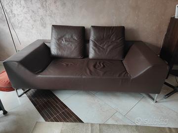 Divano ecopelle di design