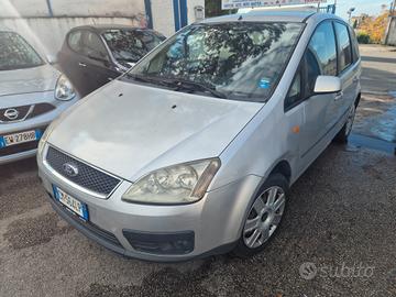 Ford Focus C-Max 1.6 TDCi (110CV) 2005