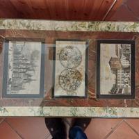 tavolino caffè vintage bar vecchia Milano