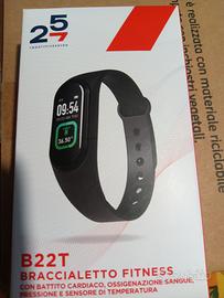 Braccialetto fitness 