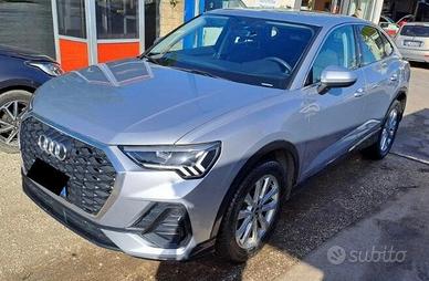 Audi Q3 Sportback 35 2.0 tdi Business Plus s-troni