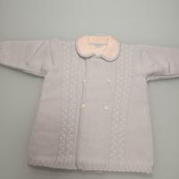 cappottino di lana neonato 