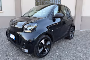 SMART ForTwo AUTOMATICA EQ Passion 60 KW 82 CV