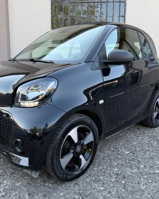 SMART ForTwo AUTOMATICA EQ Passion 60 KW 82 CV