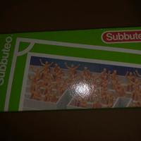 Subbuteo spettatori