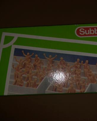 Subbuteo spettatori