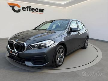 BMW 116 d 5p. Business Advantage