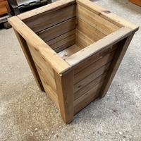 Fioriera conica - Pircher