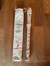 Flauto scolastico Yamaha