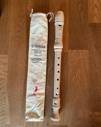 Flauto scolastico Yamaha