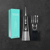 IDROPULSORE DENTALE PORTATILE.