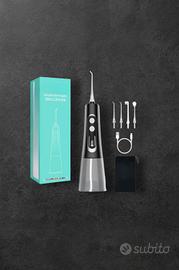 IDROPULSORE DENTALE PORTATILE.