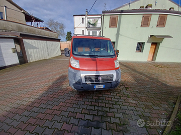 FIAT ducato alimentazione metano