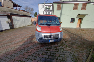 FIAT ducato alimentazione metano
