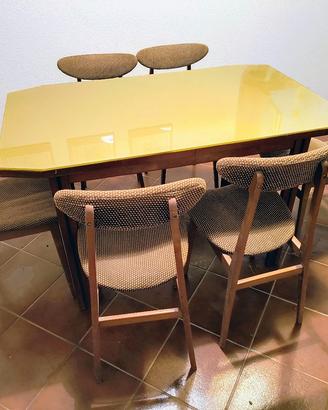 Mobili  vintage in stile scandinavo 